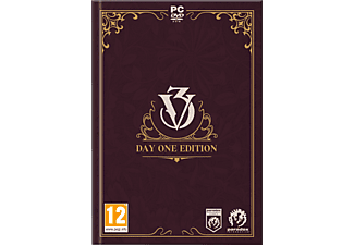 Victoria 3 Day One Edition UK PC