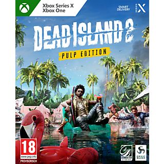 Dead Island 2: PULP Edition - Xbox Series X - Italienisch
