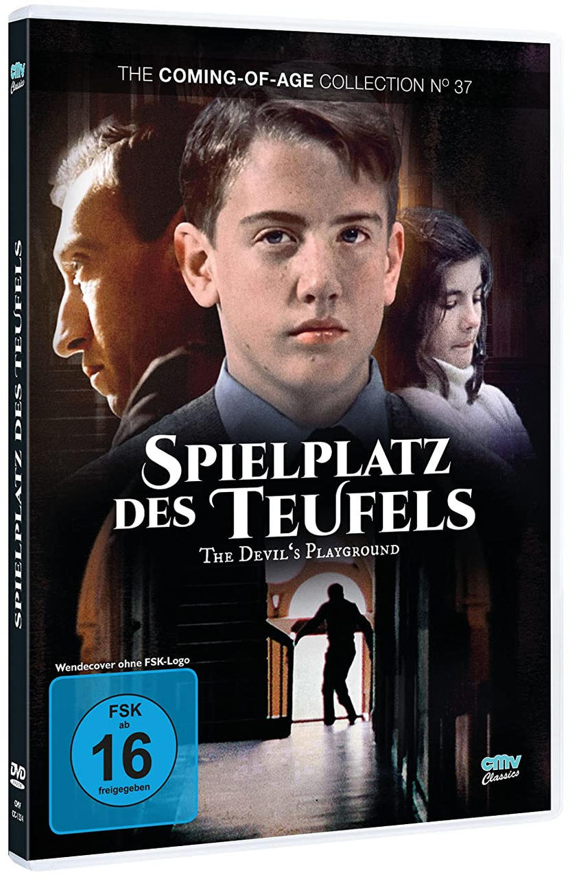 des 37) No. Spielplatz Collection DVD Coming-of-Age (The Teufels