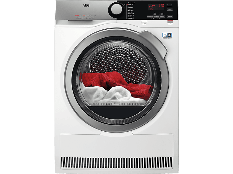 AEG T8densp86 8000 Serie Absolutecare