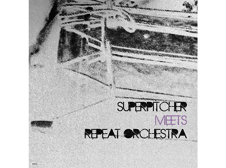 Repeat MEETS ORCHESTRA Orchestra SUPERPITCHER - REPEAT - Superpitcher, (Vinyl)