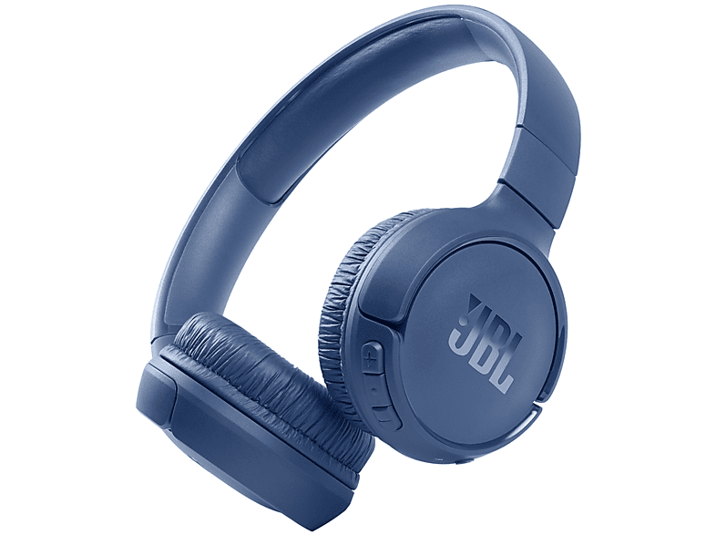 JBL TUNE 510BT CUFFIE WIRELESS, Blu