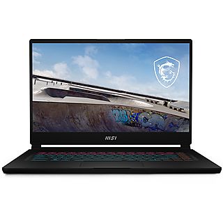 MSI Stealth 15M B12UE-016IT, 15,6 pollici, processore Intel® Core I7 1260P, NVIDIA GeForce RTX 3060, 16 GB, 1000 GB SSD, Black