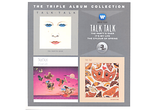 Talk Talk - The Triple Album Collection (CD)