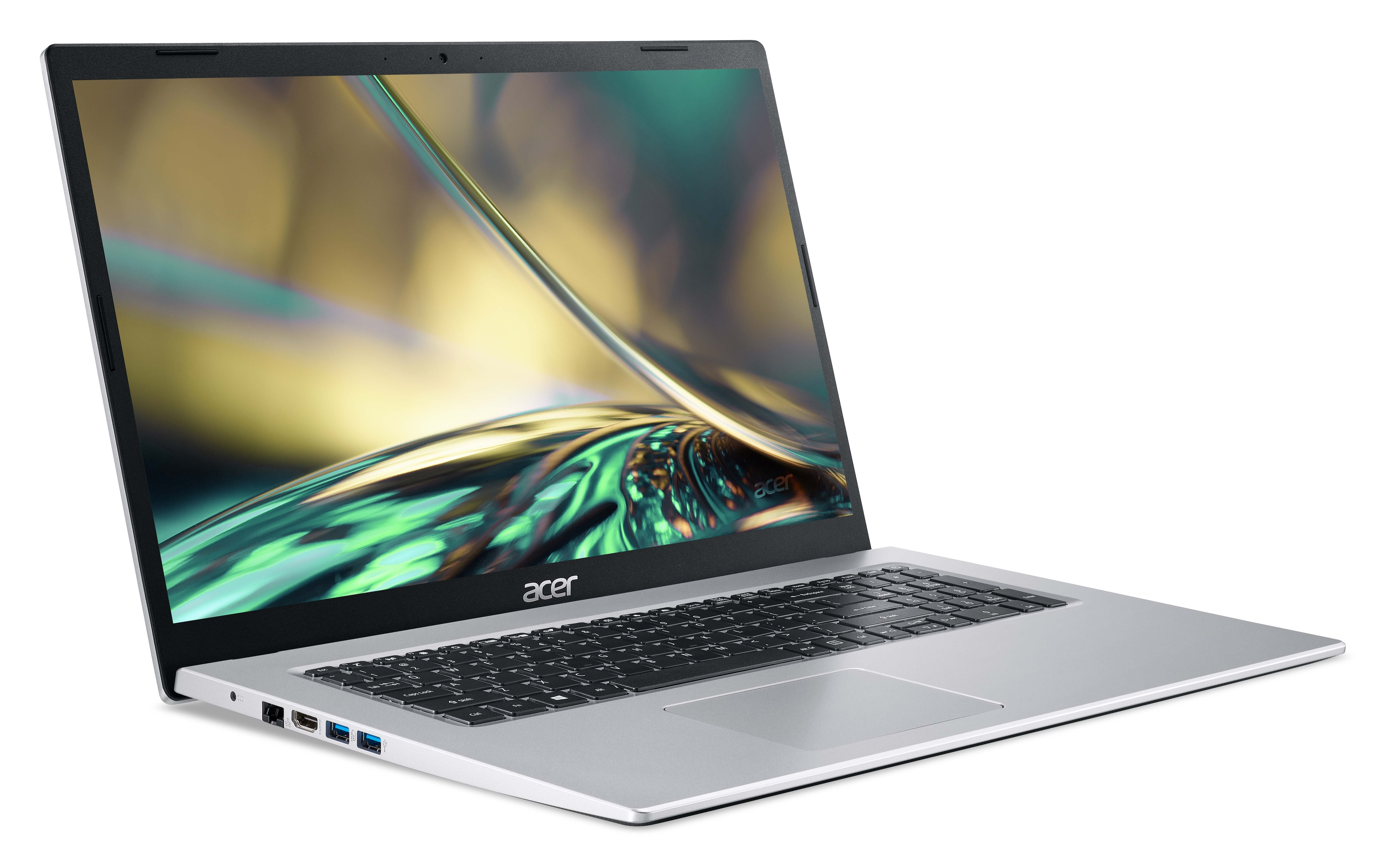 ACER Aspire 3 (A317-53-59N5) - 17,3 Zoll - Intel® Core™ i5 i5-1135G7 - 16 GB - 512 GB - Intel® Iris® Xᵉ - Windows 11 Home