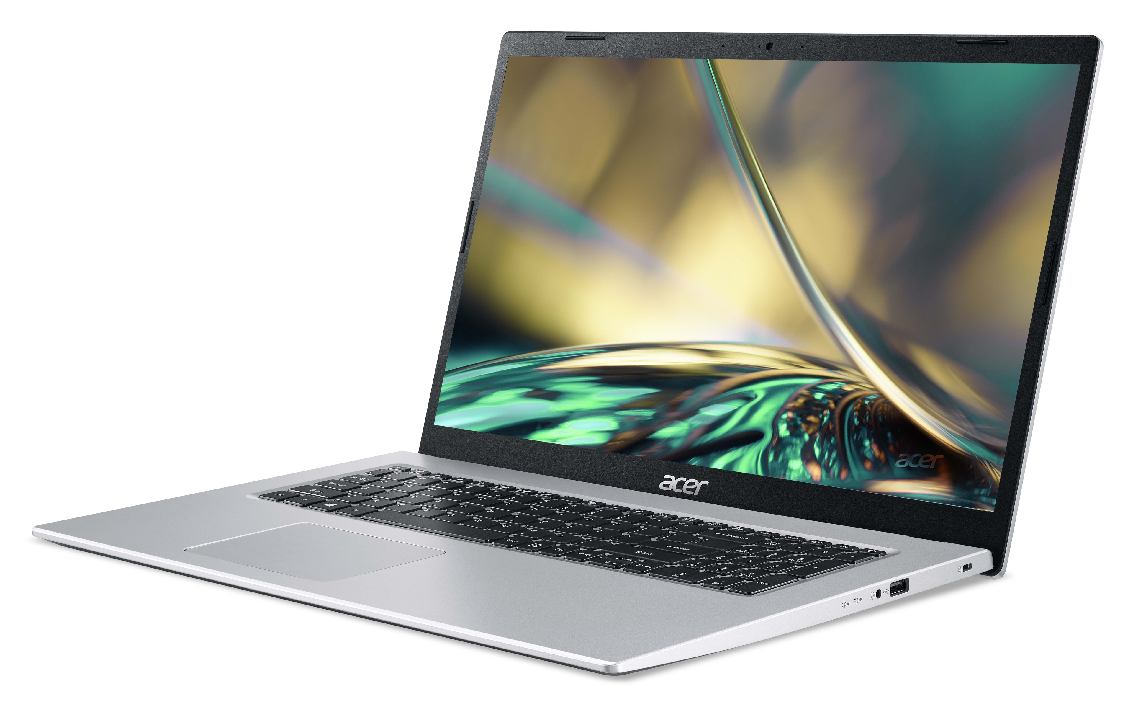 ACER Aspire 3 (A317-53-59N5) - 17,3 Zoll - Intel® Core™ i5 i5-1135G7 - 16 GB - 512 GB - Intel® Iris® Xᵉ - Windows 11 Home