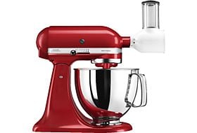 Kenwood KVC85.004SI Titanium Chef Baker Küchenmaschine I MediaMarkt