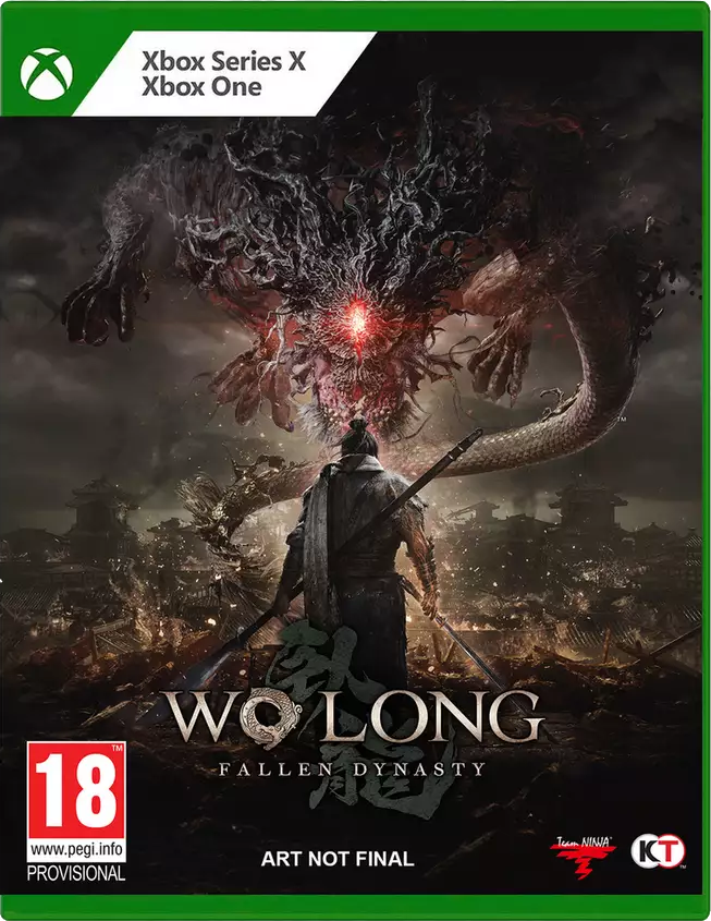 Wo Long Fallen Dynasty UK Xbox One/Xbox Series X