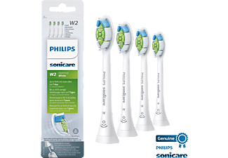 PHILIPS HX6064/10 Sonicare W Optimal White Tandborsthuvuden 4-pack