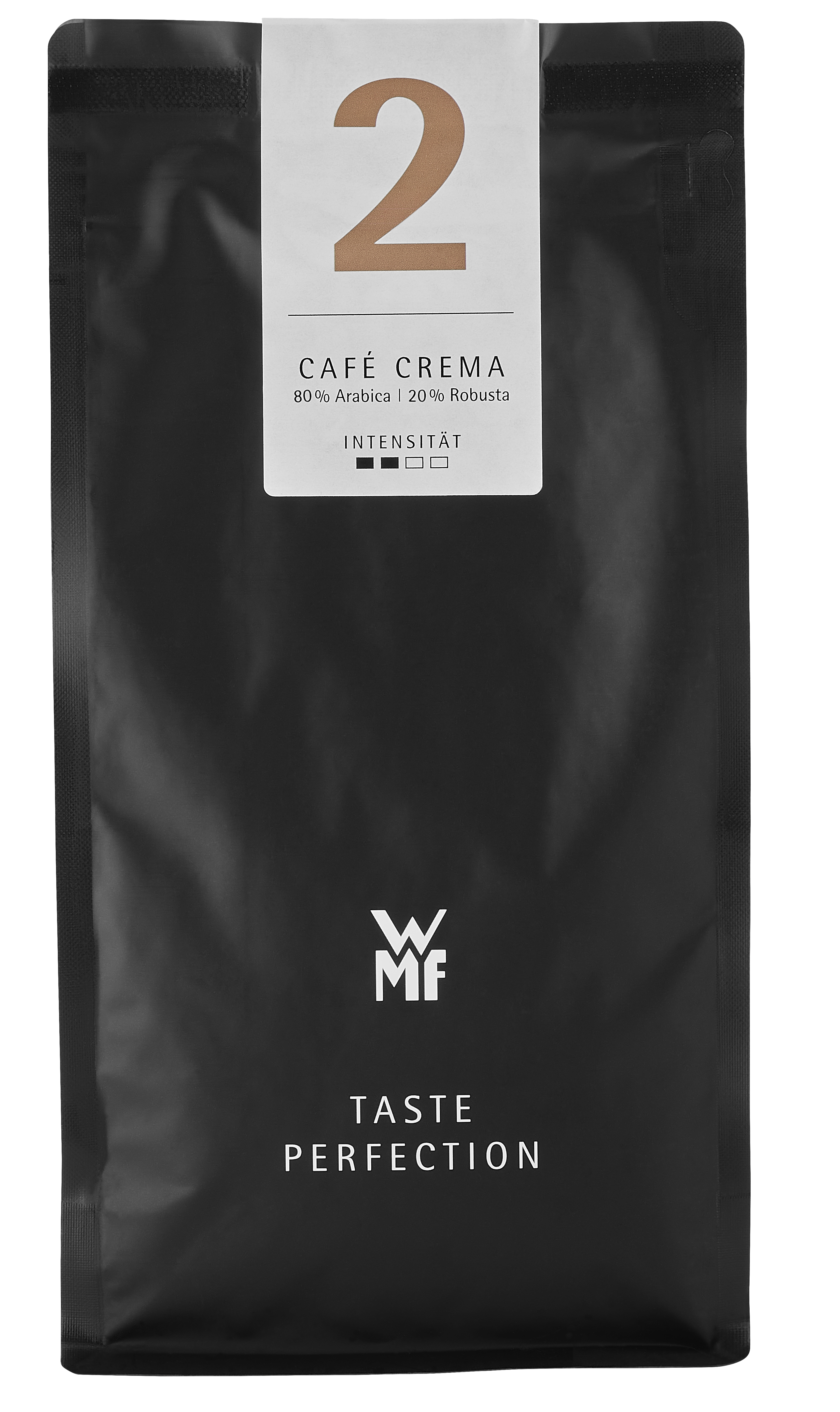 WMF Café Crema 2 Kaffeebohnen Classic - Premium