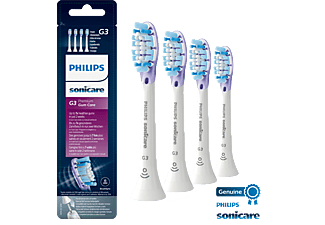 PHILIPS HX9054/17 Sonicare Premium Gum Care Tandborsthuvuden 4-pack