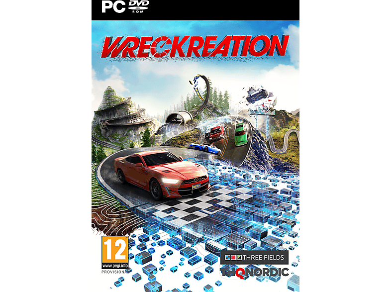 Thq Nordic Wreckreation Uk/fr Pc