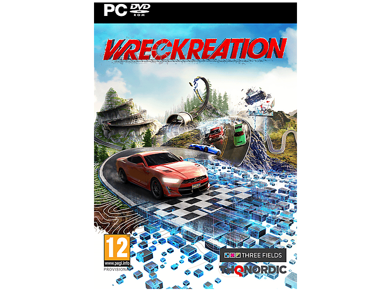 Wreckreation (PC)