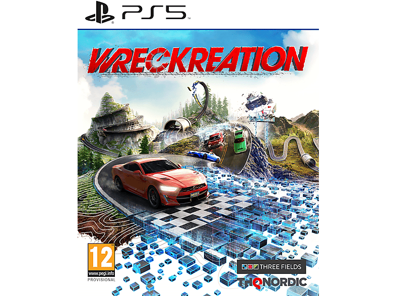 Thq Nordic Wreckreation Uk/fr PS5