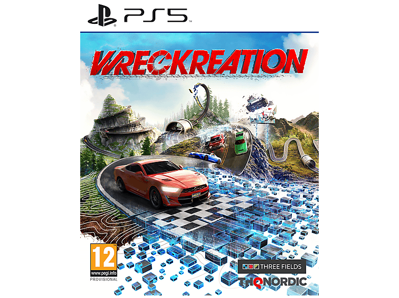 Wreckreation (PS5)