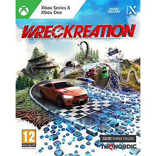 Wreckreation FR/UK Xbox One/Xbox Series X