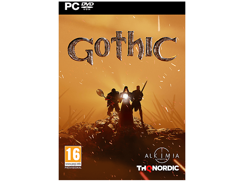 Gothic Remake