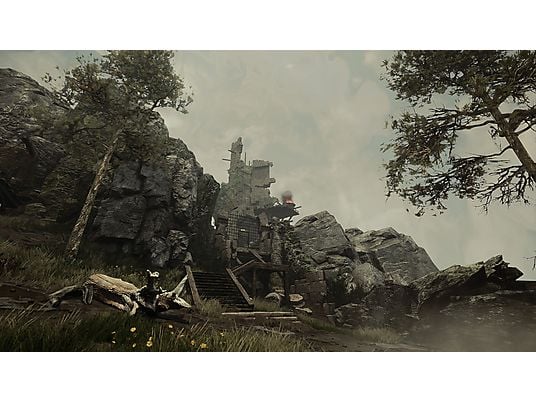 Gothic Remake FR/UK Xbox One/Xbox Series X