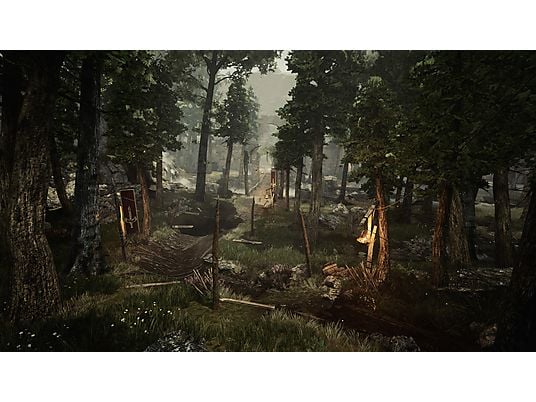 Gothic Remake FR/UK Xbox One/Xbox Series X