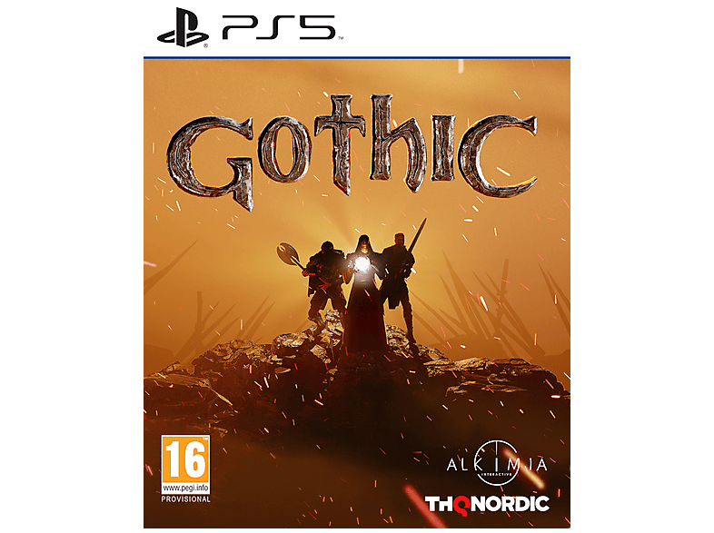 Gothic Remake (PS5)