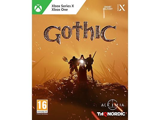 Gothic Remake FR/UK Xbox One/Xbox Series X