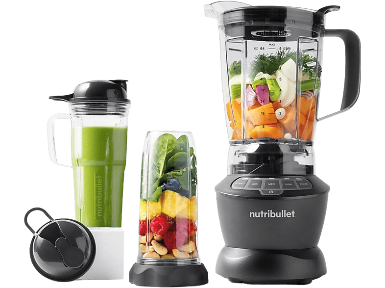 Batidora Vaso Nutribullet NB606DG 600W DG