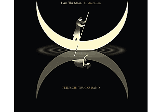 Tedeschi Trucks Band - I Am The Moon: II. Ascension (Limited Edition) (Vinyl LP (nagylemez))