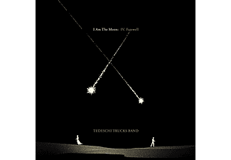 Tedeschi Trucks Band - I Am The Moon: IV. Farewell (Limited Edition) (Vinyl LP (nagylemez))