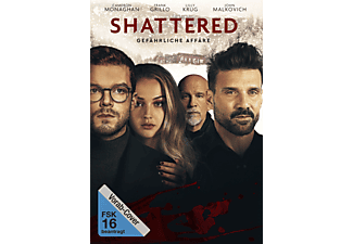 Shattered - Gefährliche Affäre [DVD]