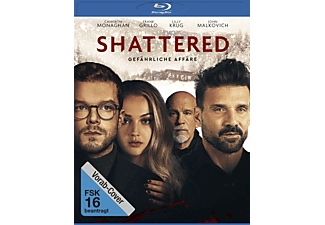 Shattered - Gefährliche Affäre [Blu-ray]