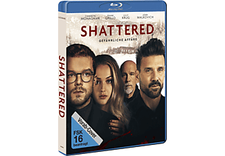 Shattered - Gefährliche Affäre [Blu-ray]