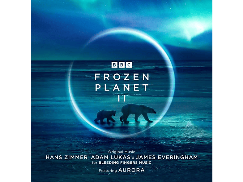 Ost-original Soundtrack Tv | Frozen Planet II (OST TV) - (CD) Ost ...