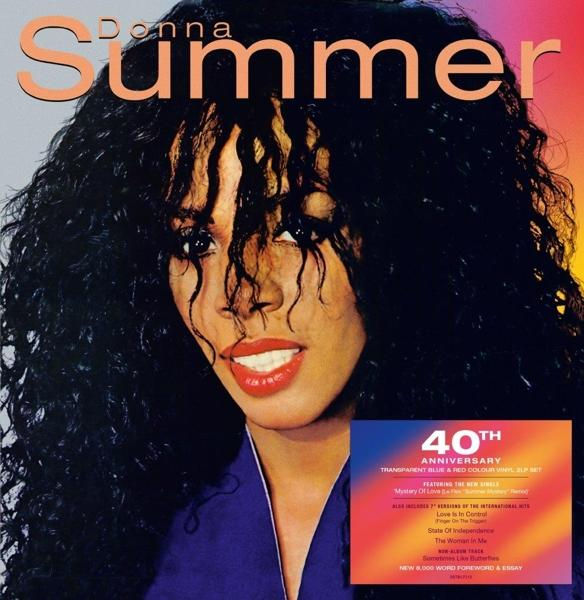 Donna Summer - Donna Summer - LP