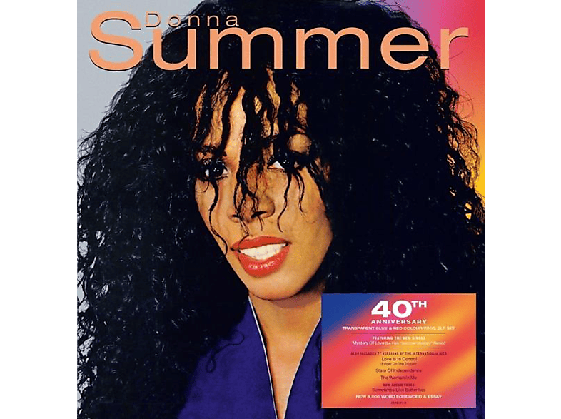 Donna Summer Donna Summer LP