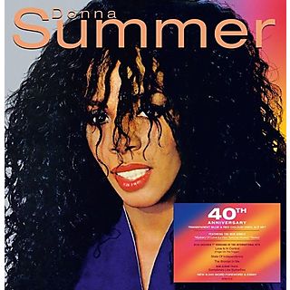 Donna Summer - Donna Summer - LP