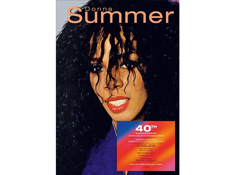 Donna Summer Donna Summer CD CD