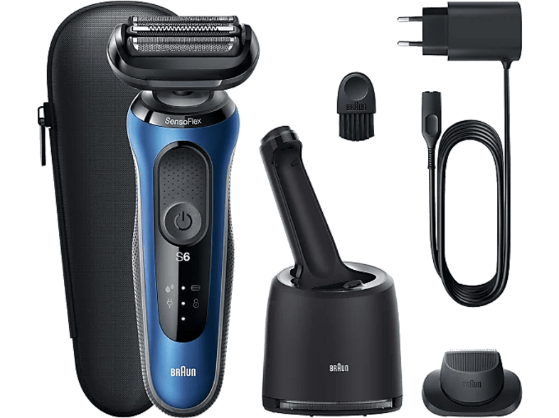 Braun Scheerapparaat Serie 6 61-B7200cc