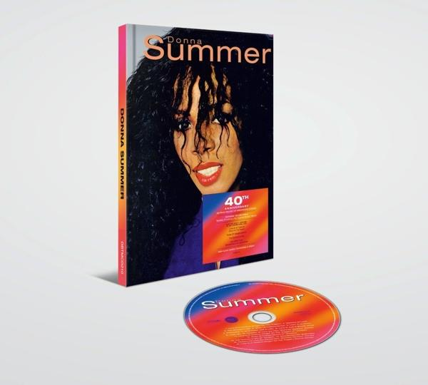 Donna Summer - Donna Summer  - (CD)