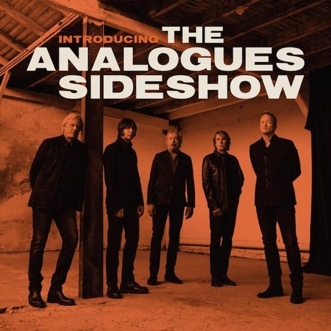 Analogues Sideshow (Vinyl) - Gram - Vinyl Introducing-180