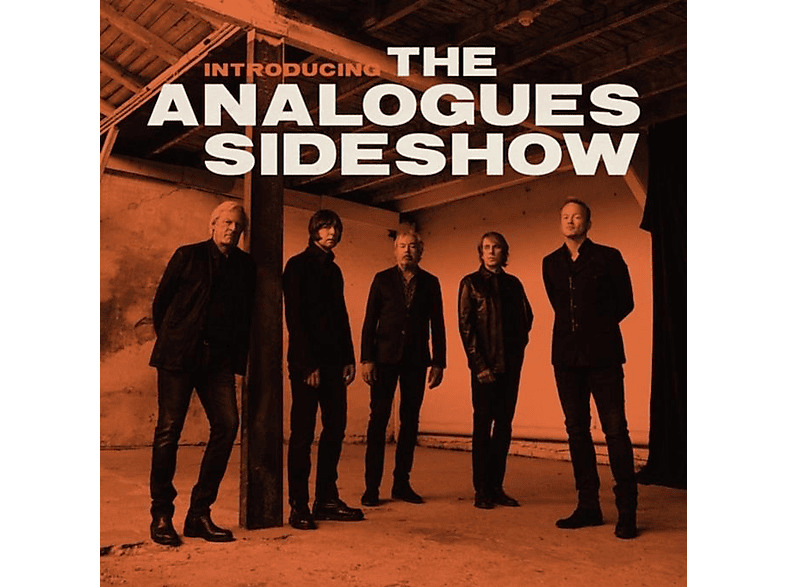 Analogues Sideshow (Vinyl) - Gram - Vinyl Introducing-180