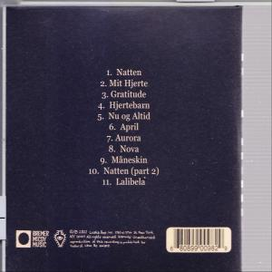 BREMER/MCCOY - Natten  - (CD)