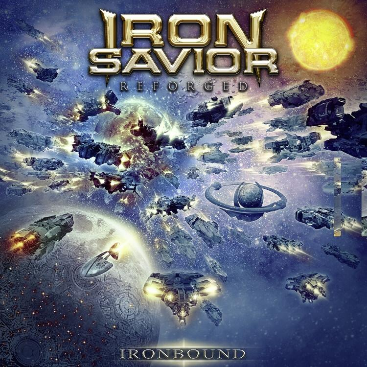 Reforged Savior Ironbound (Vinyl) Vinyl - Iron 2 - - Vol. 2-LP) (Black