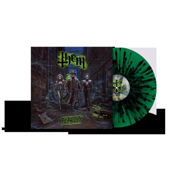 Them - Fear City  - (Vinyl)