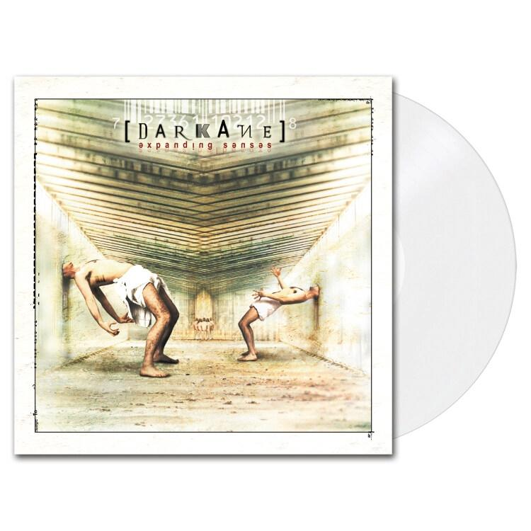 Darkane - Expanding Senses (Ltd. White Vinyl)  - (Vinyl)