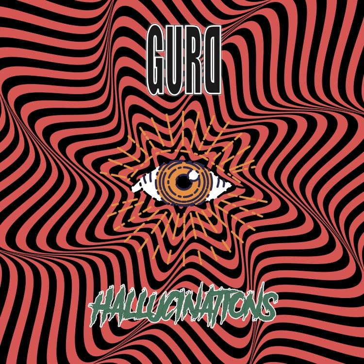 Gurd - (Vinyl) - Hallucinations Vinyl) white (Ltd