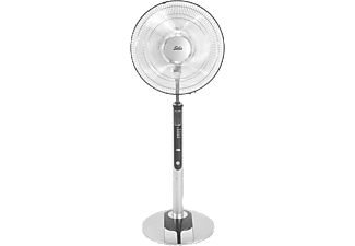 SOLIS Solis 970.98 Multi Fan Plus - Ventilatore da terra (Argento)