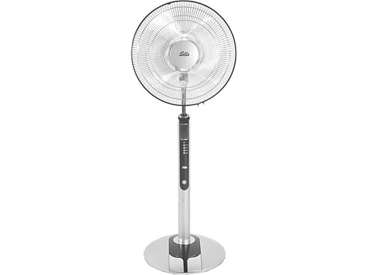 SOLIS 970.98 FAN-TASTIC 750 - Ventilatore da terra (Argento)