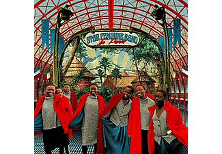 Star Feminine Band - IN PARIS  - (Vinyl)