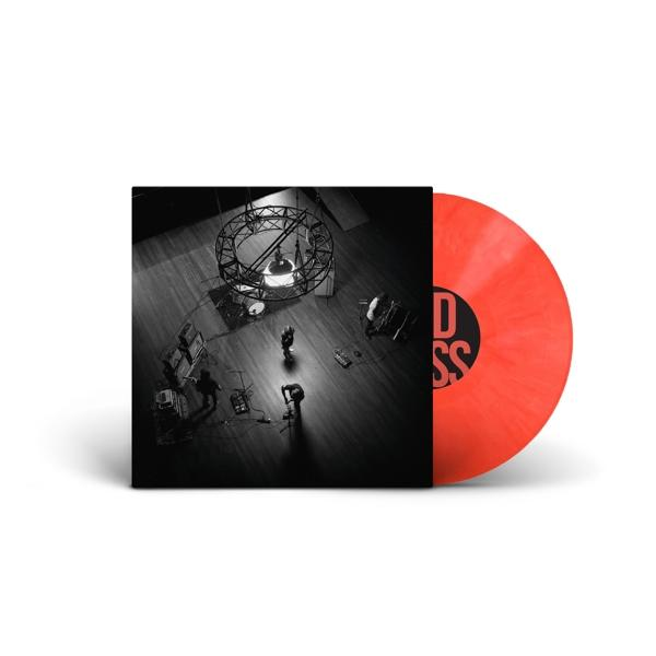 Press Club - Endless Motion (Transparent Red)  - (Vinyl)