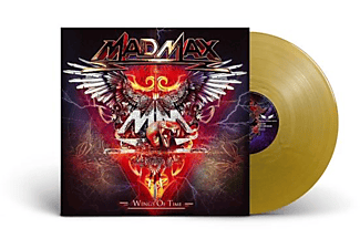 Mad Max - WINGS OF TIME  - (Vinyl)
